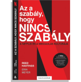 Az a szabály, hogy nincs szabály könyv borítója