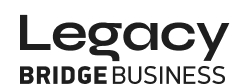 Legacy logo