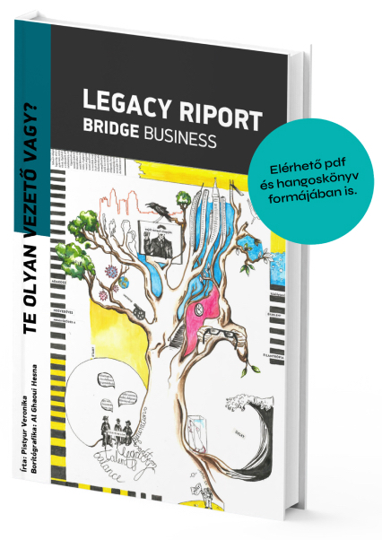 The cover of the book Legacy Report